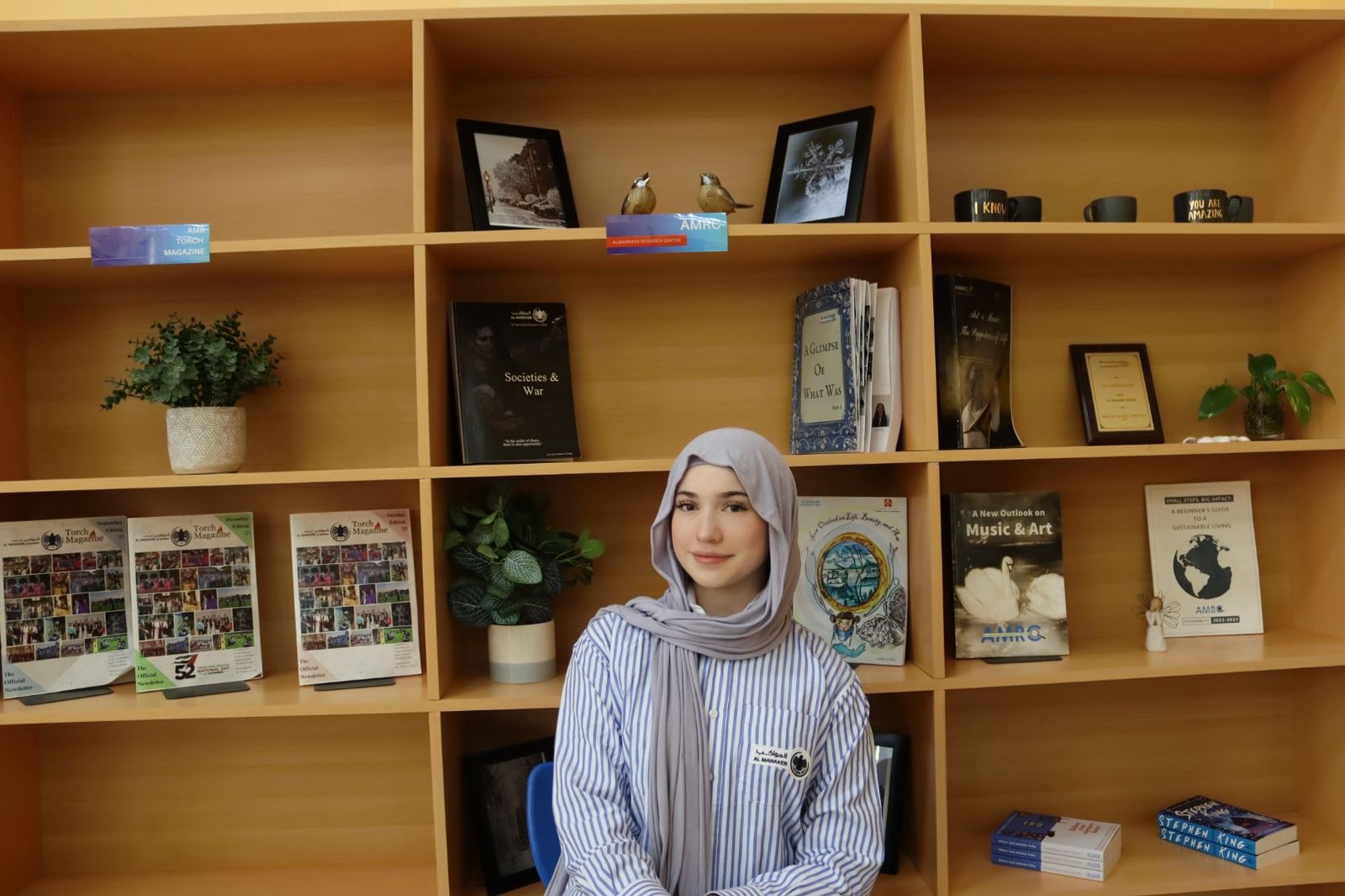 Layan Samhouri